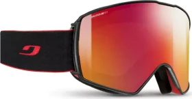 Julbo Launcher Spectron schwarz-rot/rot-orange