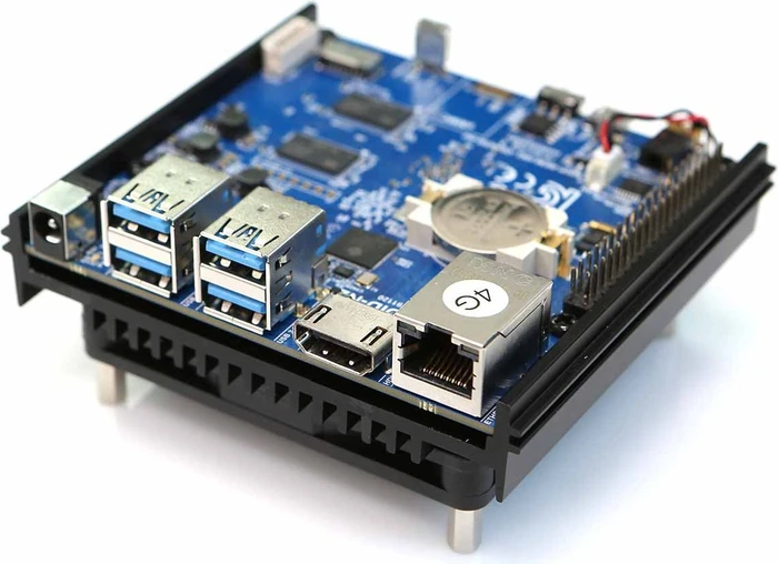 Hardkernel ODROID N2+, 4GB RAM