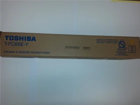 Toshiba Toner T-FC65EY gelb