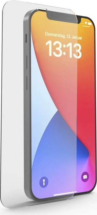 Hama Handy-Schutzglas Clear Protect für Apple iPhone 12/12 Pro
