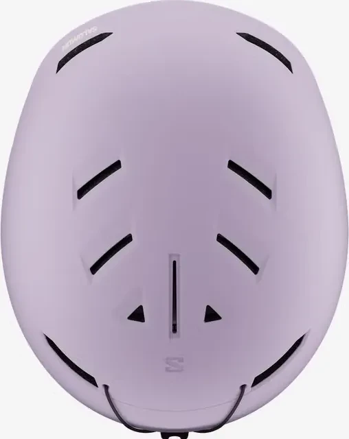 Salomon Husk MIPS Helm evening haze (Junior)