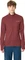 Vaude Livigno Halfzip II Fleece Funktionsshirt langarm redeva (Herren) Vorschaubild