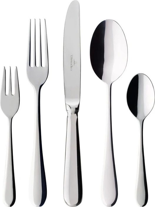 Villeroy & Boch Oscar Besteck-Set, 30-tlg.