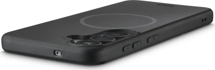 Hama Handyhülle Fantastic Feel magnetisch für Samsung Galaxy S26 FE schwarz