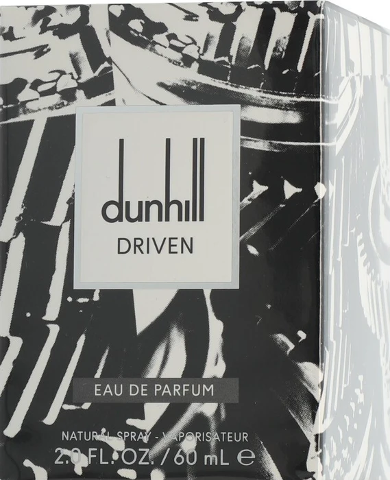 Dunhill Driven Men Eau de Parfum, 60ml