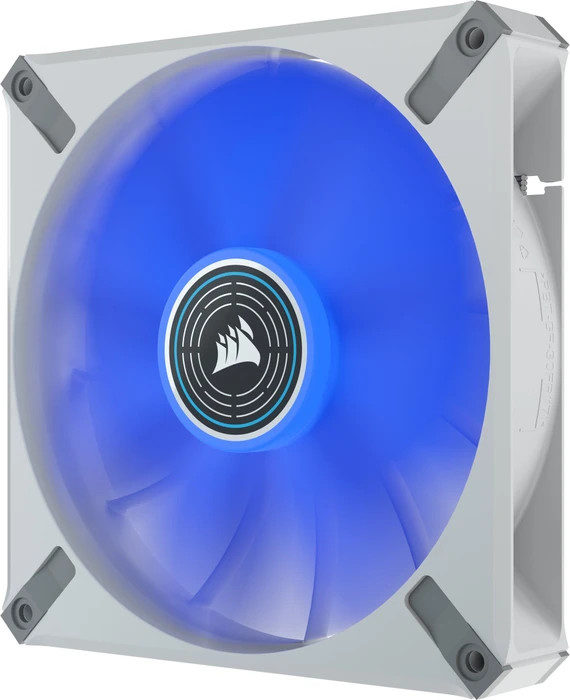 Corsair ML Series ML140 LED Elite Blue, weiß, 140mm
