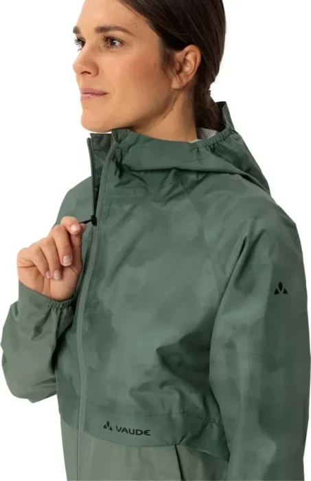 Vaude Loamer Rain Mountainbike Fahrradjacke agave (Damen)