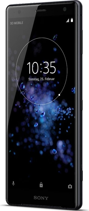 Sony Xperia XZ2 schwarz