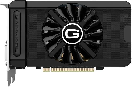 Gainward GeForce GTX 650 Ti Boost, 2GB GDDR5, 2x DVI, HDMI, DP