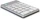 R-Go Numpad Break Wireless, weiß/silber, Bluetooth (RGOCONMWLWH)