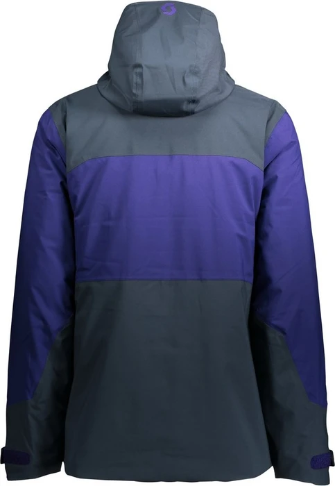 Scott Ultimate Dryo 10 Skijacke dark blue/winter purple (Herren)