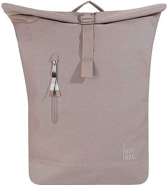 GOT BAG Rolltop Lite 2.0 oyster monochrome