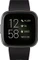Fitbit Versa 2 Aktivitäts-Tracker black/carbon aluminium Vorschaubild