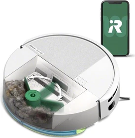 iRobot Roomba 205 DustCompactor Combo Saug-/Wischroboter weiß