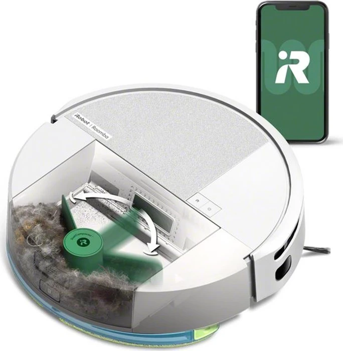 iRobot Roomba 205 DustCompactor Combo Serie