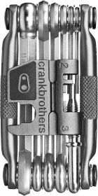 CrankBrothers M17 Miniwerkzeug nickel