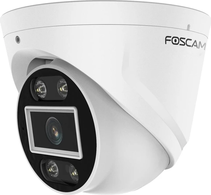 Foscam FNA108E-T4-2T 8-Kanal PoE, weiß, Set