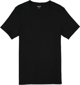 Mustang Amado T-Shirt kurzarm schwarz (Herren)