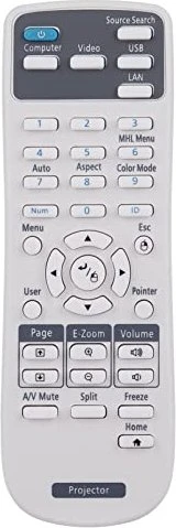 Epson Fernbedienung für EB-W42, EB-W05, EB-X05, EB-X39, EB-970, EB-U05