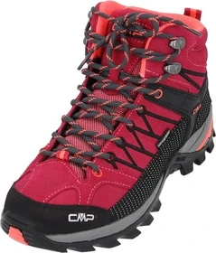 CMP Rigel Mid WP magenta/anthrazit (Damen)