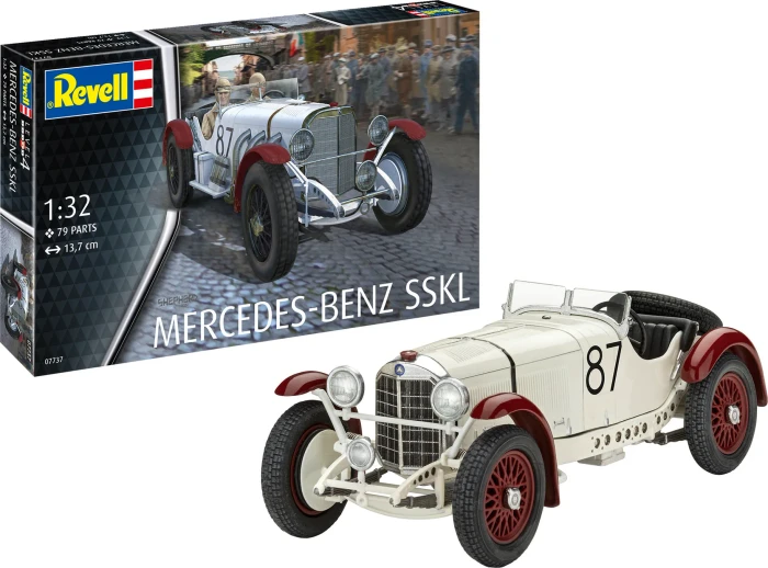 Revell Mercedes-Benz SSKL (07737)