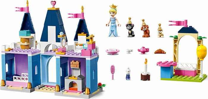 LEGO Disney Princess - Cinderellas Schlossfest