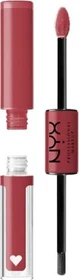 NYX Shine Loud Lippenstift 29 Movie Maker, 6.5ml