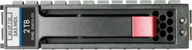 HP 3TB M6612 LFF DP MDL HDD, 3.5"
