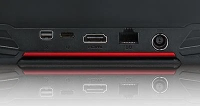 MSI GT72S 6QEG82FD Dominator Pro G, Core i7-6700HQ, 8GB RAM, 1TB HDD, GeForce GTX 980M, DE
