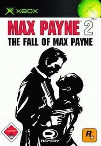 Max Payne 2: The Fall of Max Payne (Xbox)