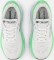 New Balance Fresh Foam X More v5 white/ice blue/electric jade (Damen) Vorschaubild