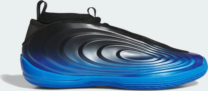 adidas Harden Volume 10 core black/ray blue/silver metallic