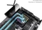 Alphacool Core 1 Aurora Black, Messing/Nickel Vorschaubild