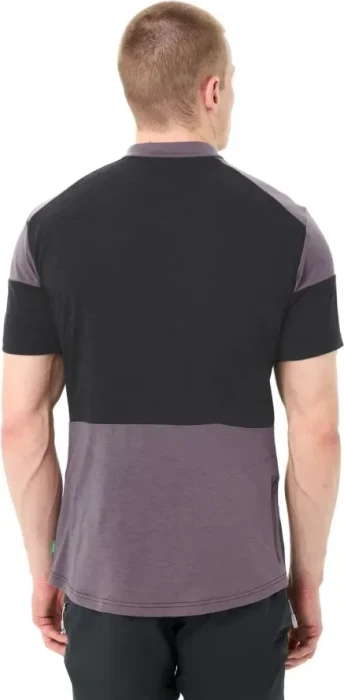 Vaude Altissimo II Trikot kurzarm purple ash (Herren)