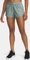 Under Armour Tech Play Up Hose kurz silica green/hydro green/white (Damen) Vorschaubild