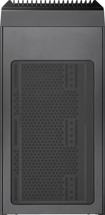 SilverStone Case Storage CS382, schwarz