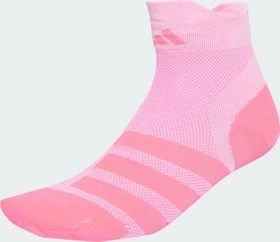 adidas RUNxADIZERO Socken pink/lucid pink