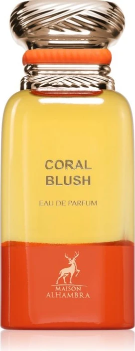 Lattafa Maison Alhambra Bright Peach Eau de Parfum, 80ml