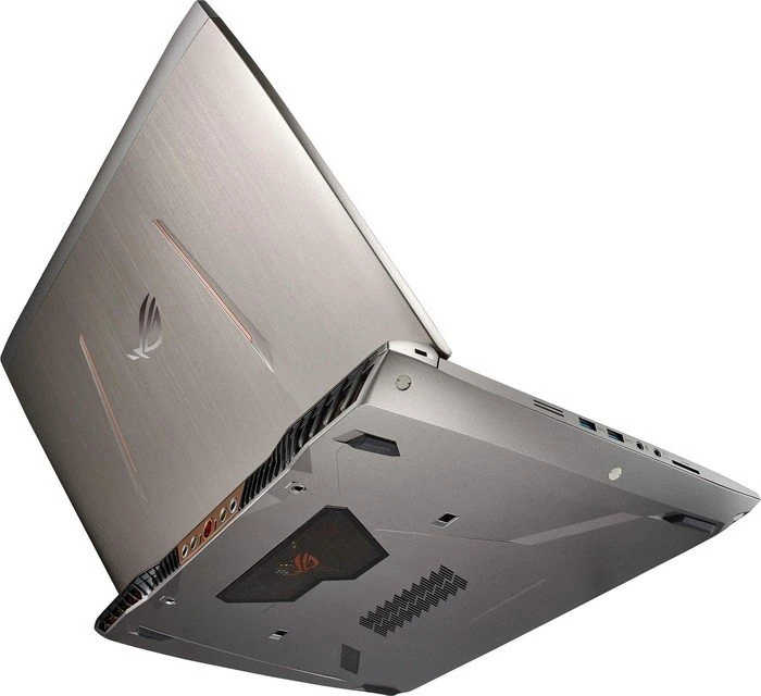 ASUS ROG GX700VO-GB012T, Core i7-6820HK, 64GB RAM, 1.02TB SSD, GeForce GTX 980, DE