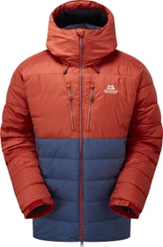 Mountain Equipment Trango Funktionsjacke dusk/redrock (Herren)