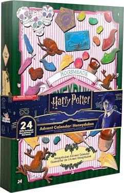 Cinereplicas Harry Potter Honeydukes Adventskalender 2025