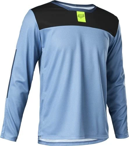 Fox Racing Defend Trikot langarm dust blue (Junior)