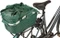Basil Flair Carry All HR MIK Fahrradkorb grün Vorschaubild
