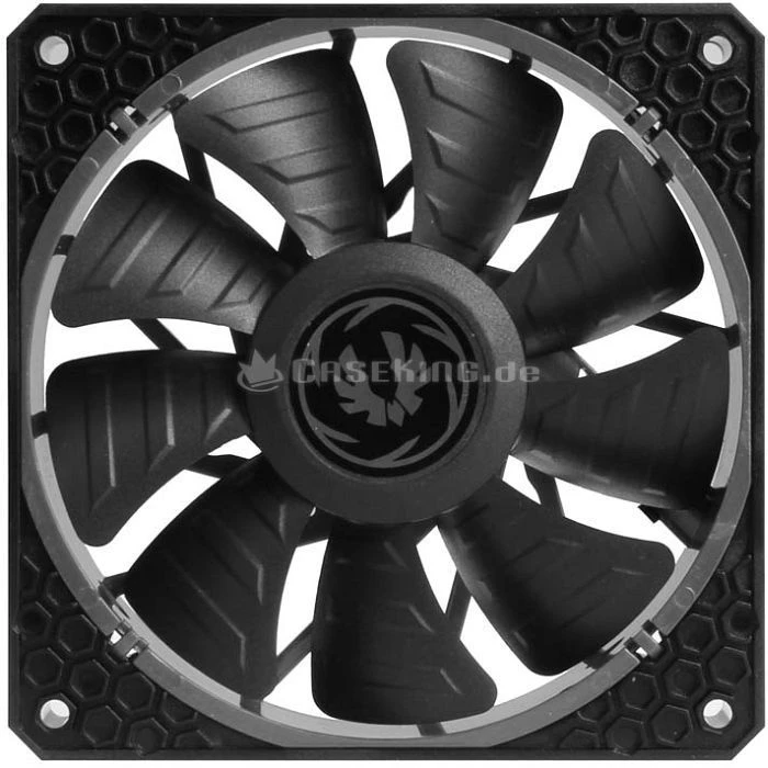 BitFenix Spectre Pro PWM schwarz, 120mm