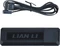 Lian Li Uni Fan SL Wireless 120 ARGB, schwarz, LED-Steuerung, 120mm, 3er-Pack Vorschaubild