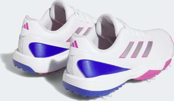adidas ZG23 cloud white/lucid fuchsia/lucid blue (Junior)
