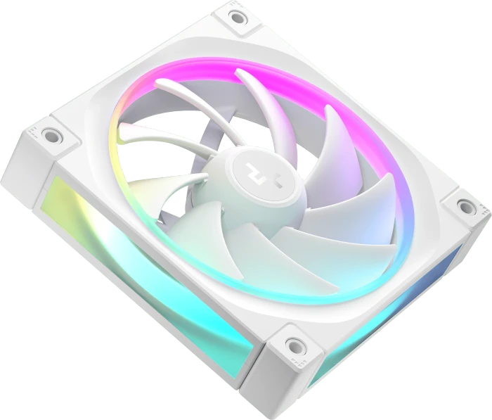 DeepCool FL12 WH, weiß, 120mm