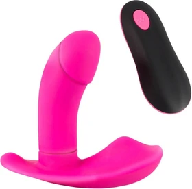 Sweet Smile Panty Vibrator