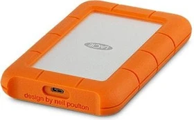 LaCie Rugged USB-C, 1TB, USB-C 3.0