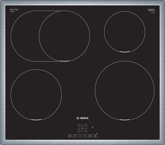 Bosch HBD635CS65 Backofen-Set